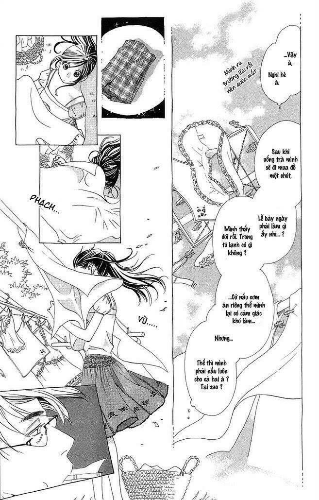 vợ của người đàn ông chapter 2 17