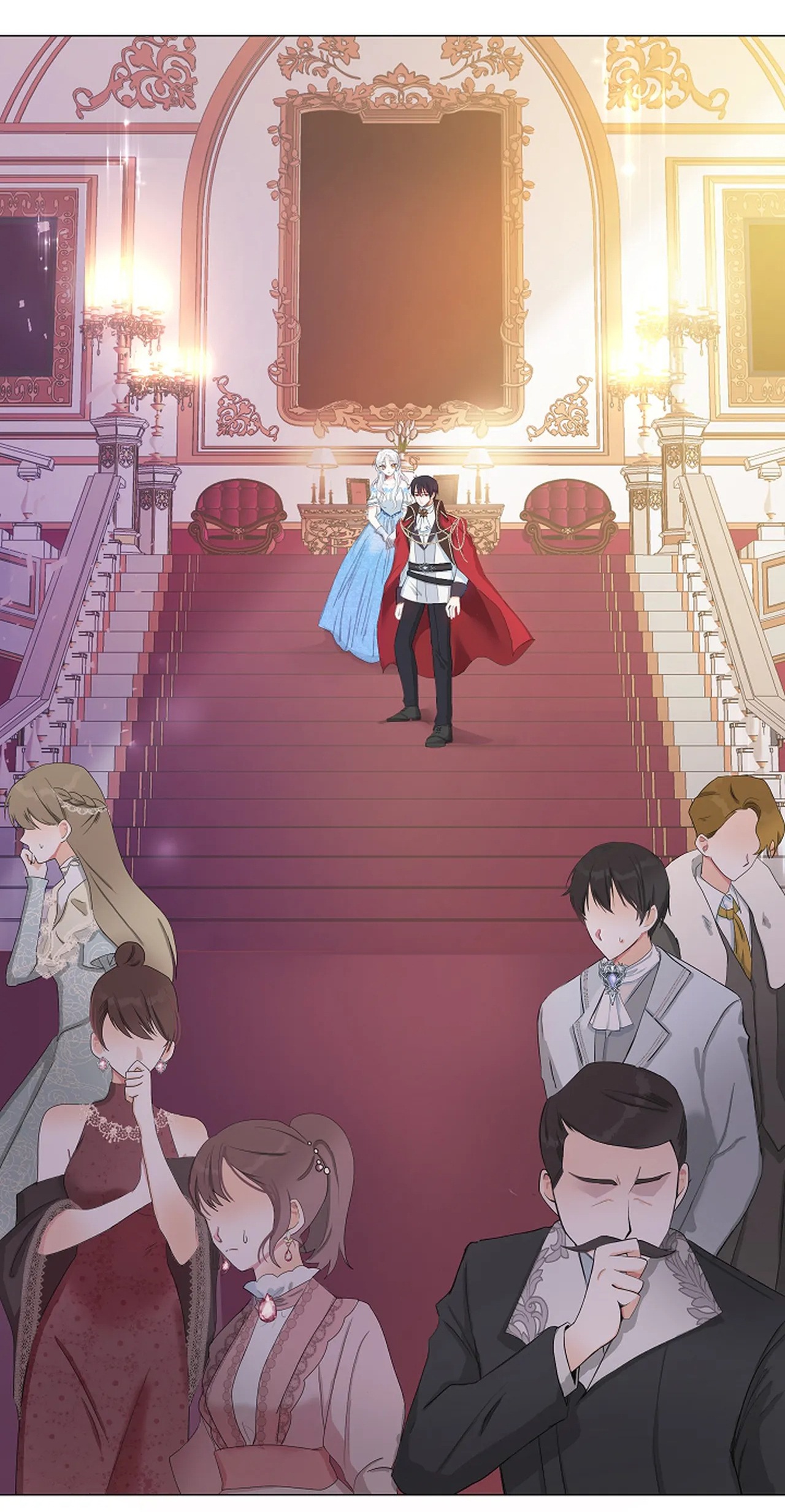 chồng tôi từ chối ly hôn với tôi chapter 1 16