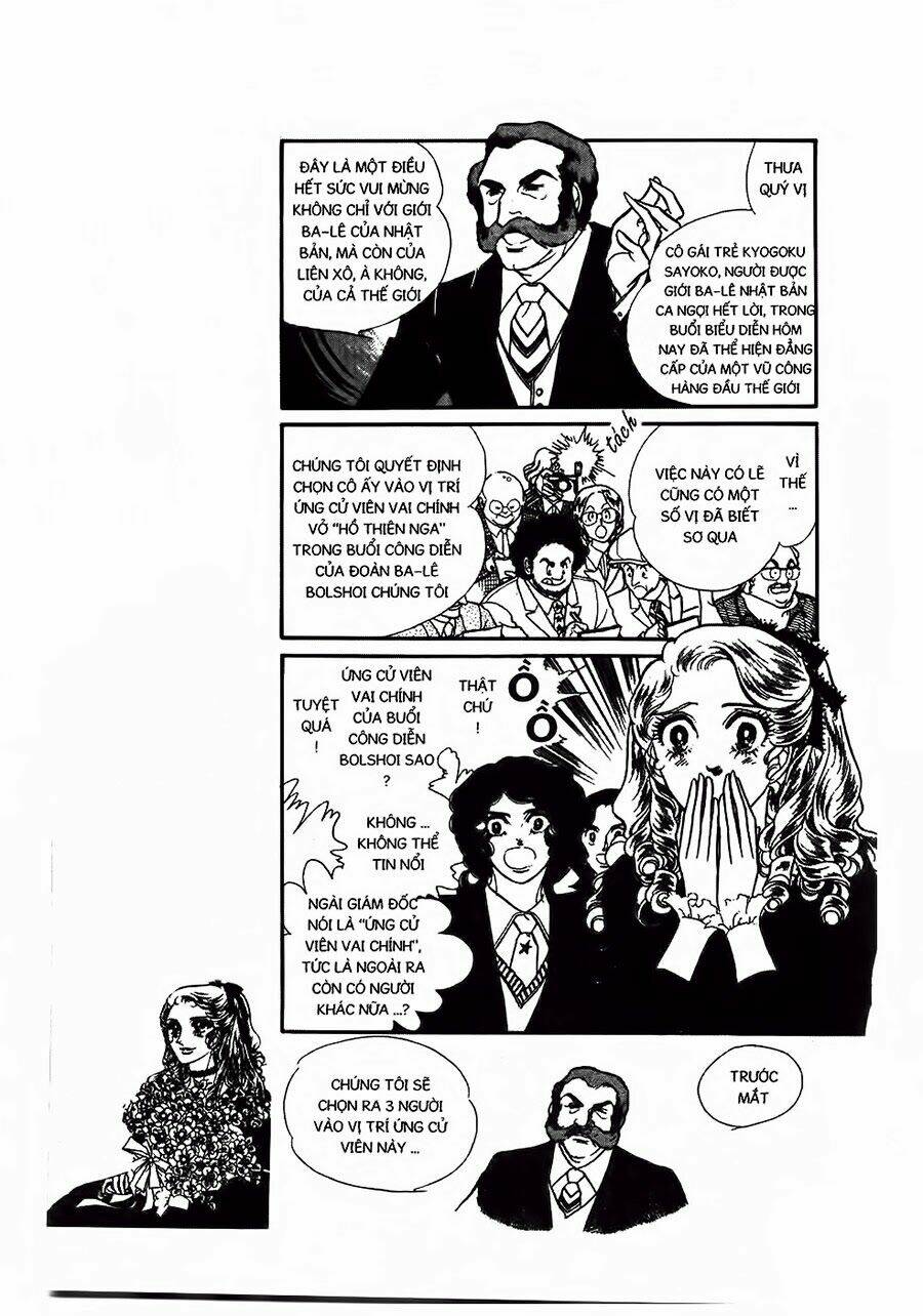 swan - vũ khúc thiên nga chapter 22 14