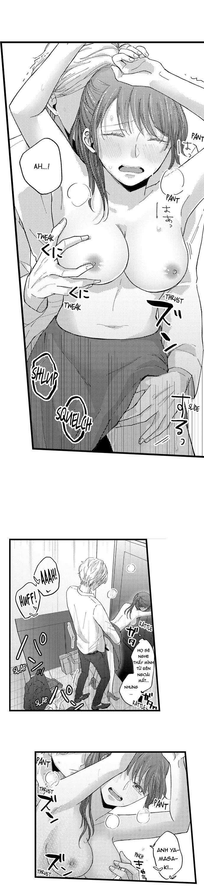 tình một đêm với động cơ đáng ngờ (full) chapter 17 18