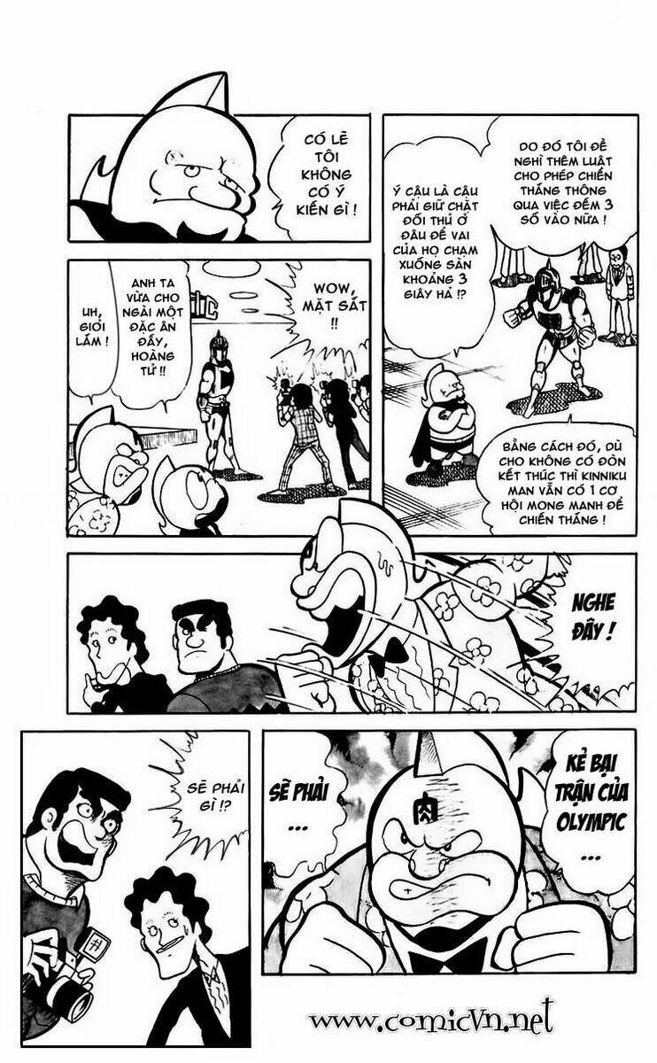 lực sĩ kinnikuman chapter 42 13