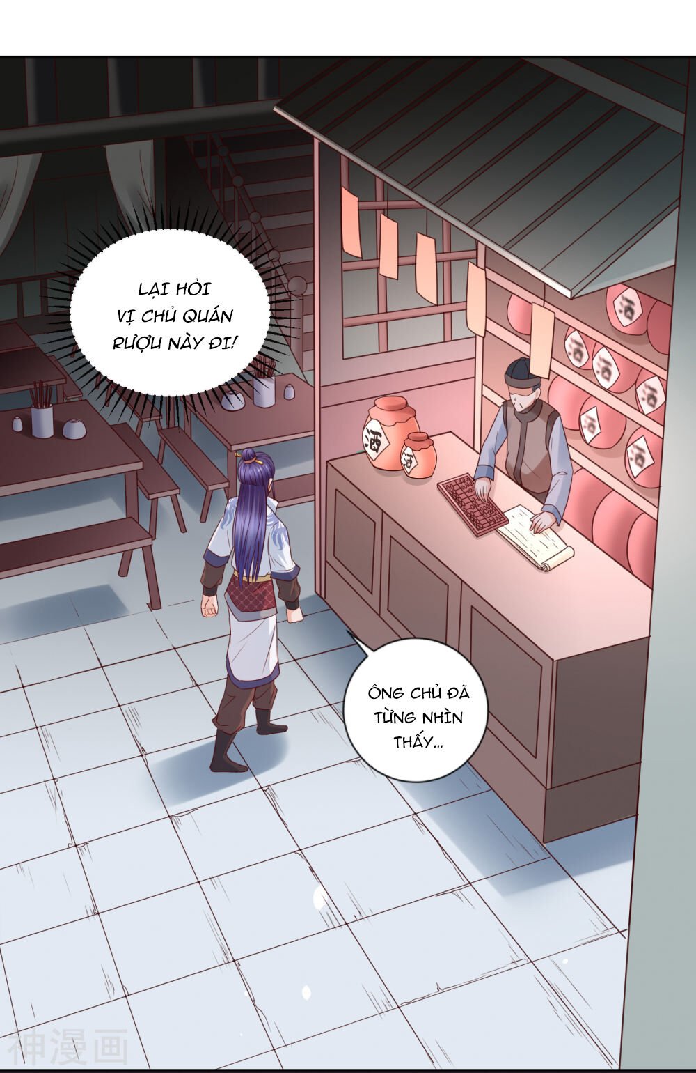 trở về cổ đại làm thánh hiền chapter 20 14