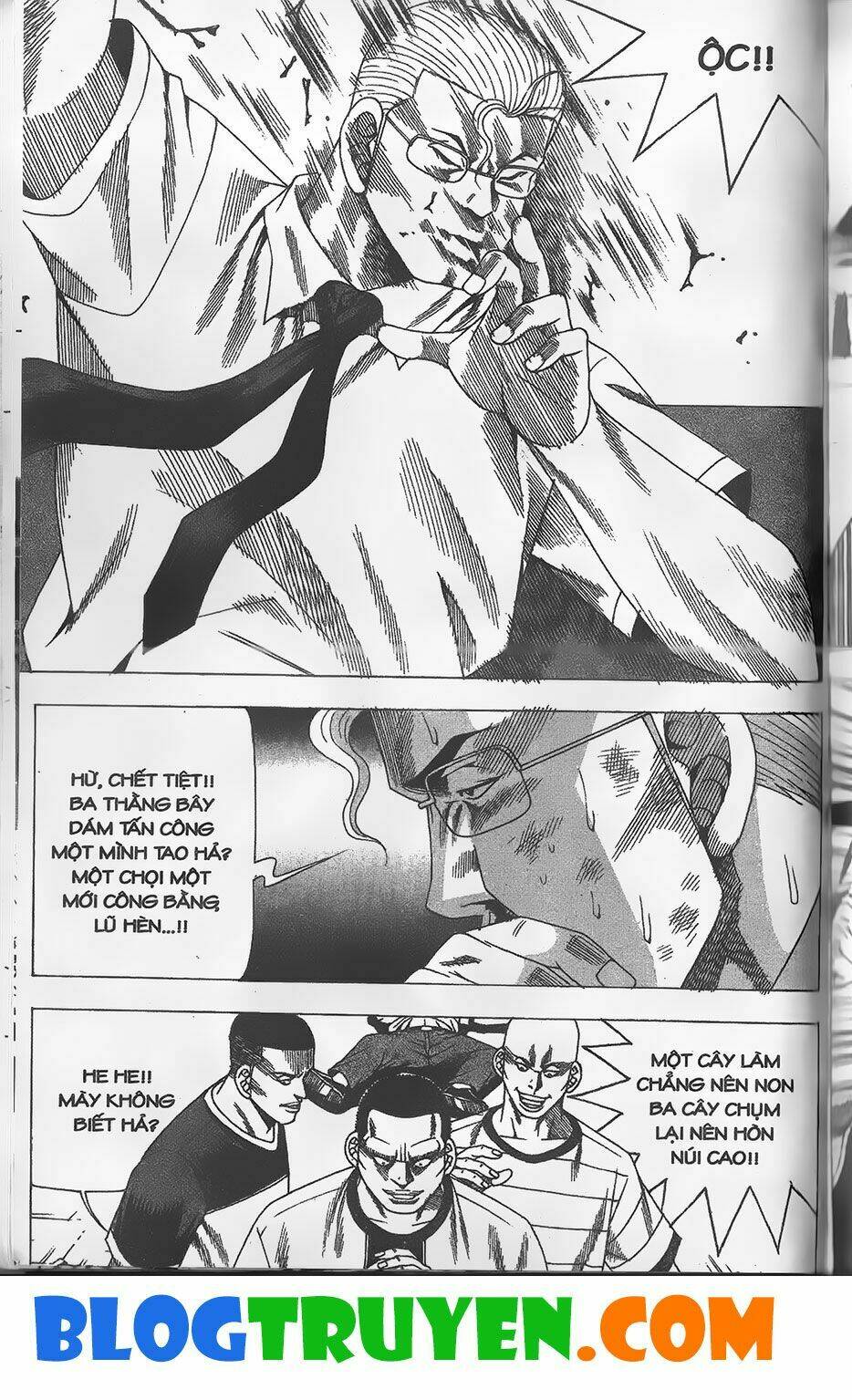 bitagi - anh chàng ngổ ngáo chapter 312 21