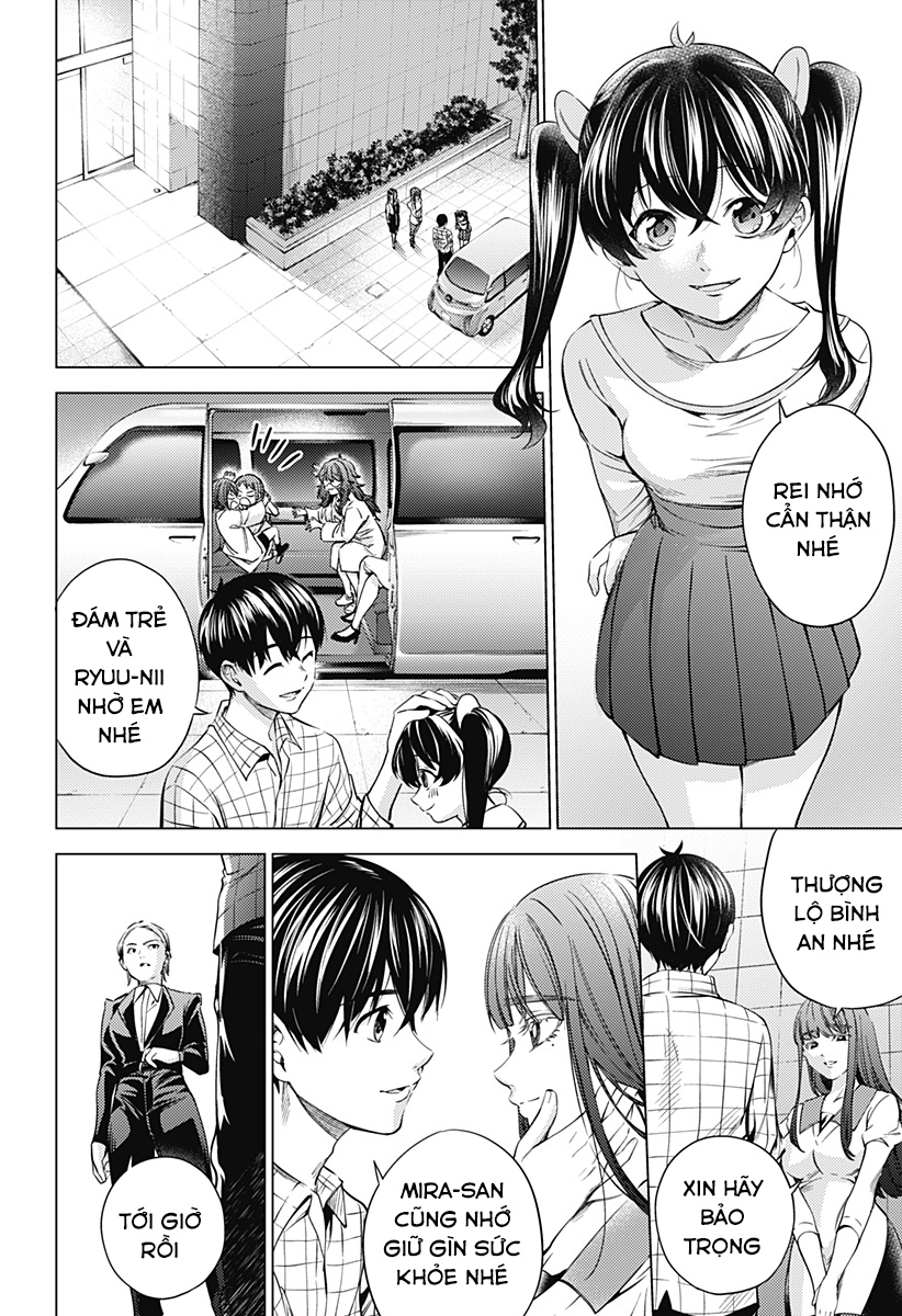 dàn harem cuối cùng chapter 98 20