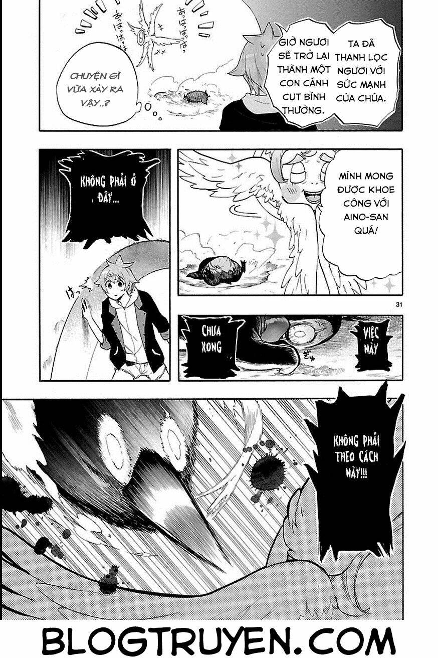 nụ hôn tử thần chapter 27 35