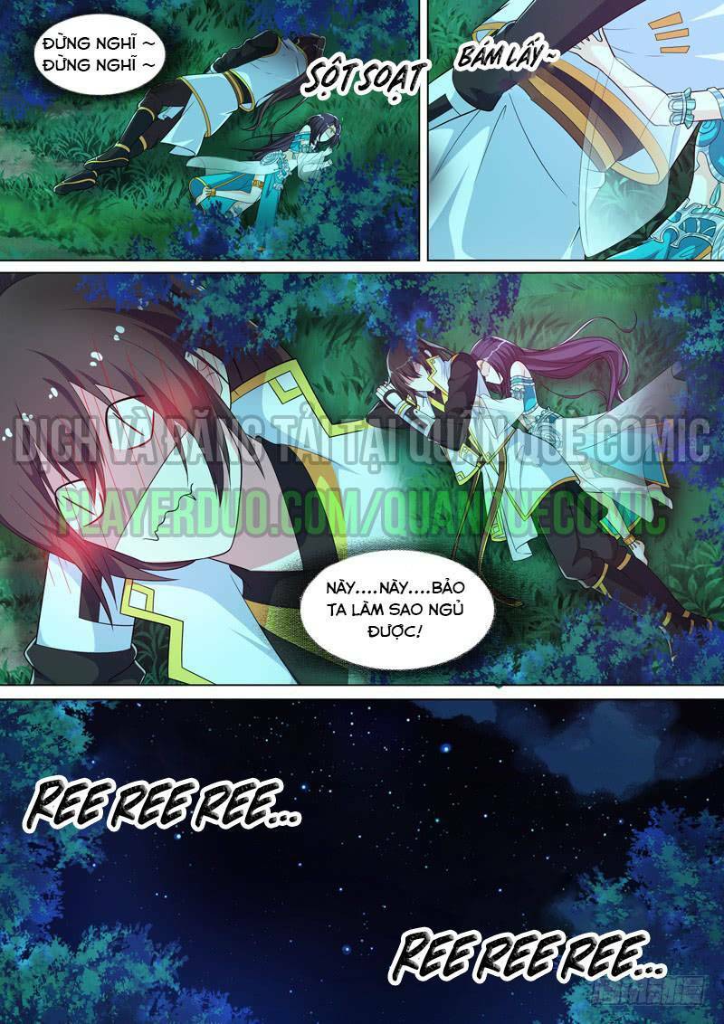 long vương giác tỉnh chapter 66 2