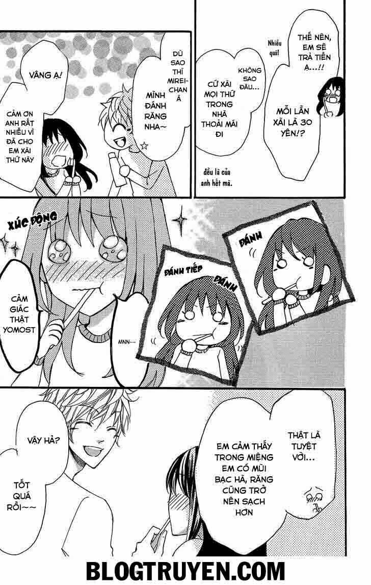 boku no uchi ni oide chapter 4.5 8