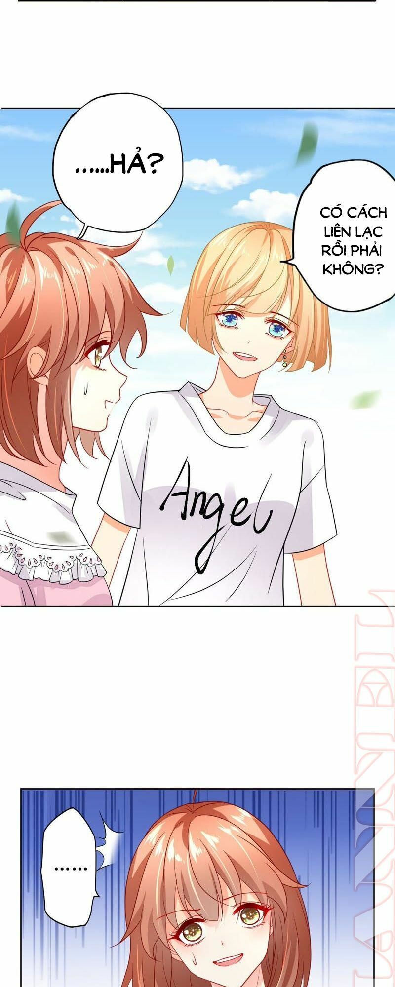 chàng trai người máy ấm áp 741 của tôi chapter 23 3