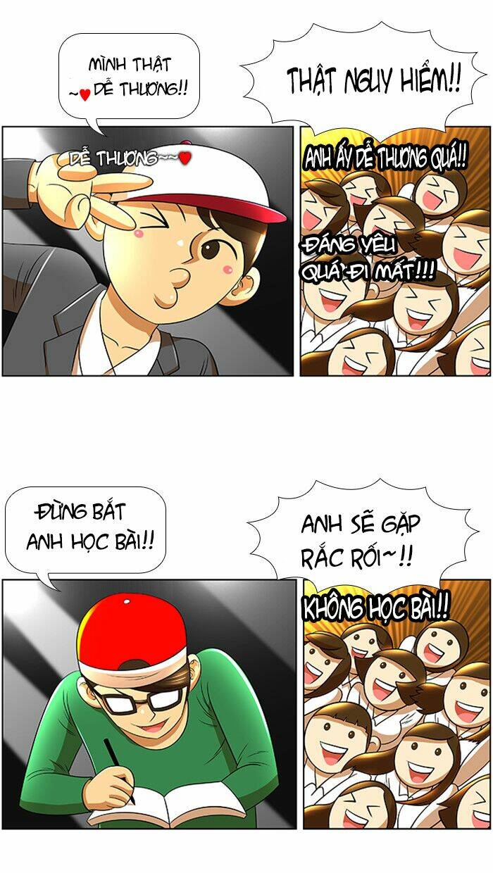 lớp học của những học sinh đặc biệt chapter 19 39