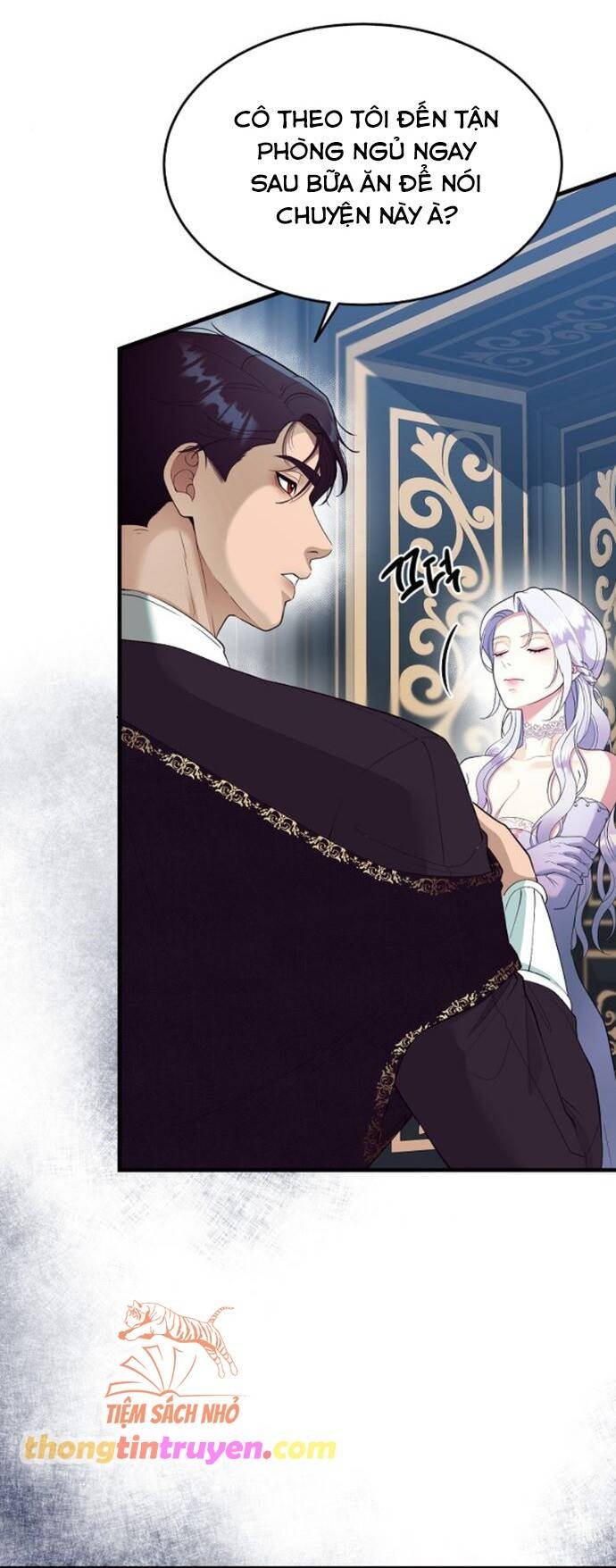 [18+] qua đêm với người chồng sắp ly hôn chapter 4 39