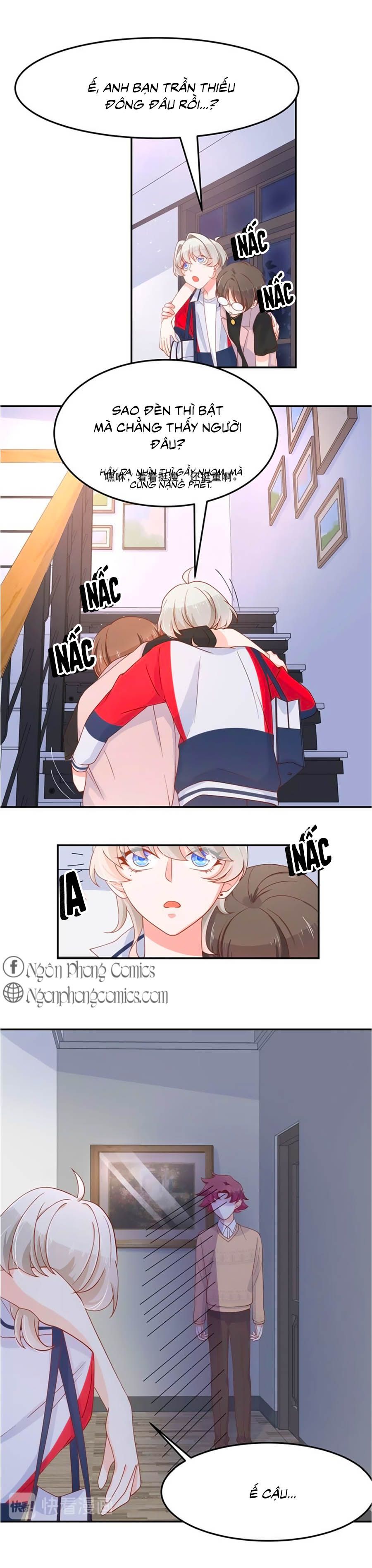 hotboy quốc dân là nữ chapter 72 6