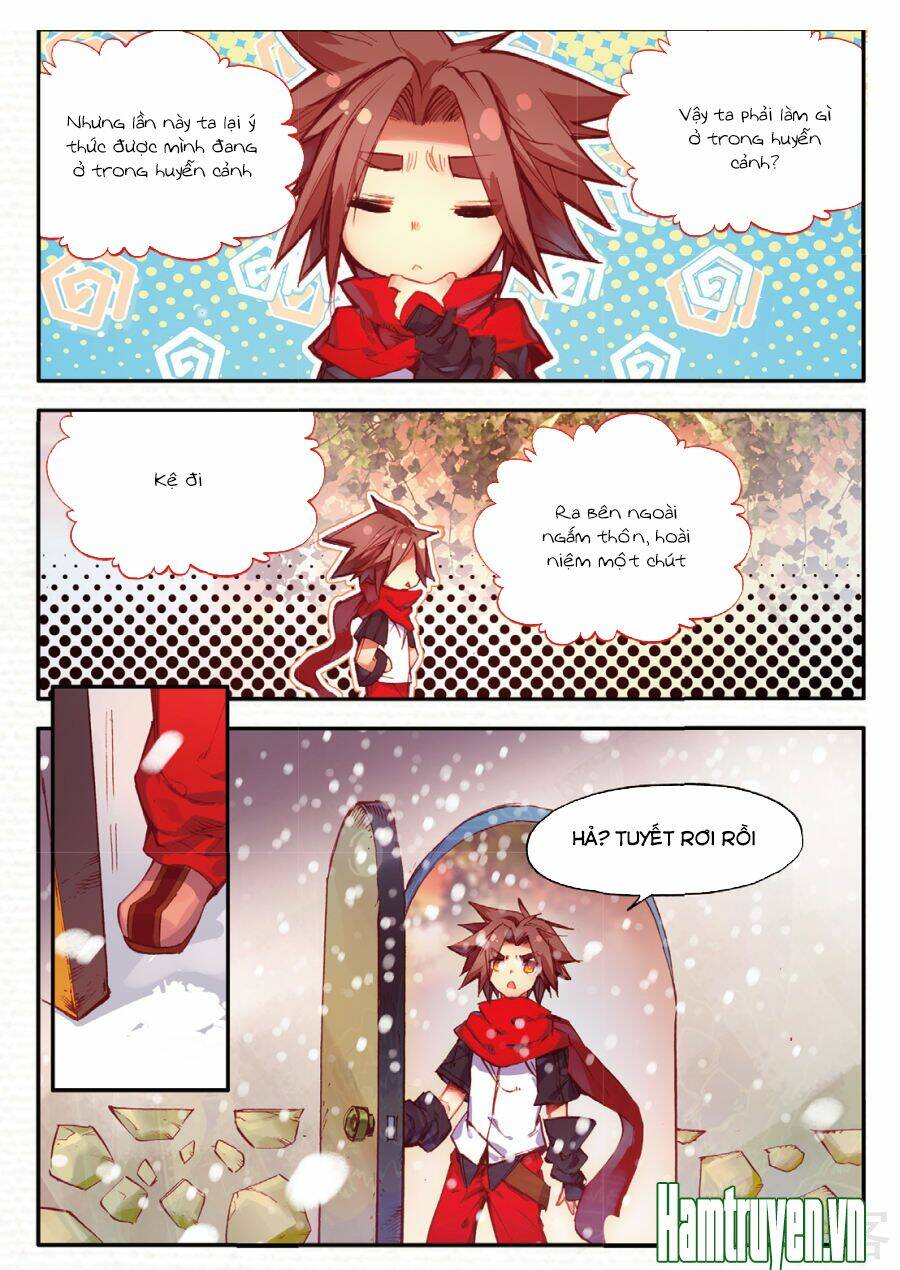 xích hoàng truyền kỳ chapter 76 23