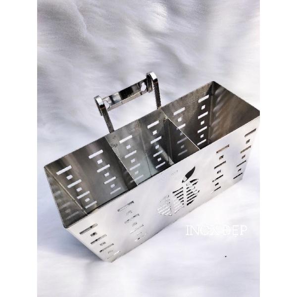 ỐNG ĐỰNG CẤM ĐŨA MUỖNG 100% INOX 304, TIỆN DỤNG,SANG TRỌNG,HỮU ÍCH CHO MỌI NHÀ