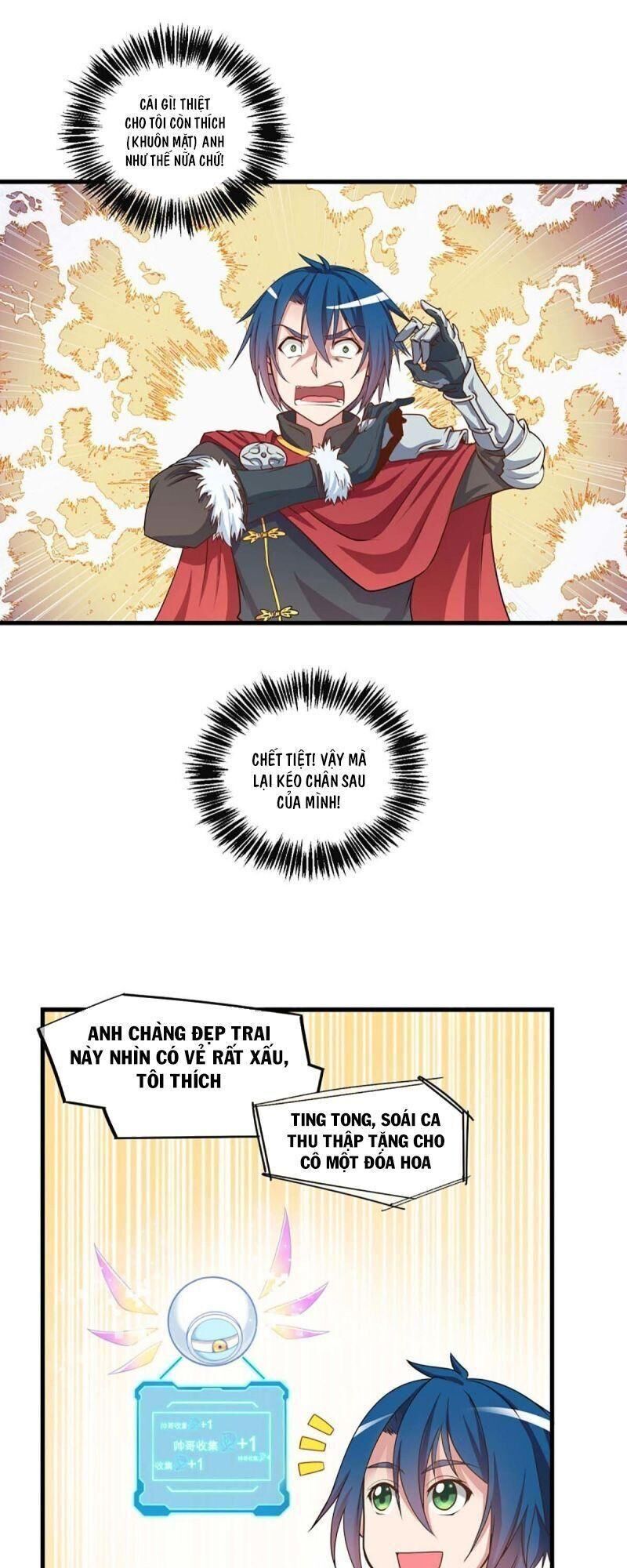 ta livestream tại dị giới chapter 3 12