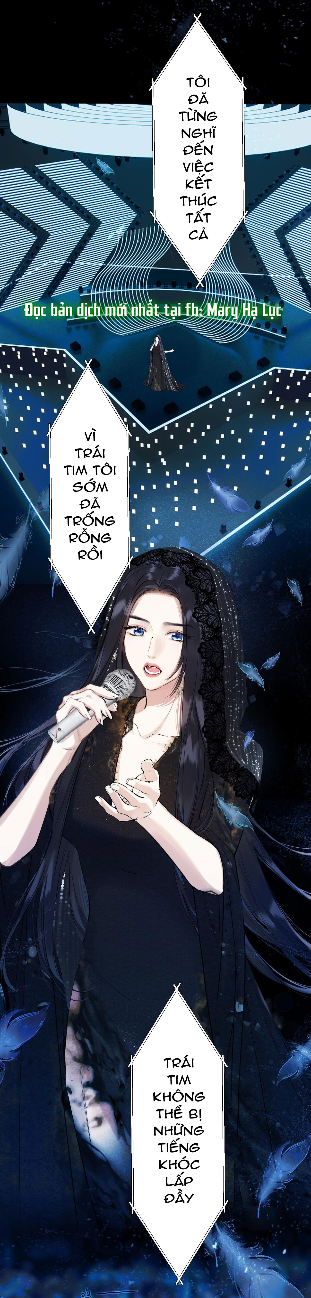 Trêu Nhầm chapter 21.2 8