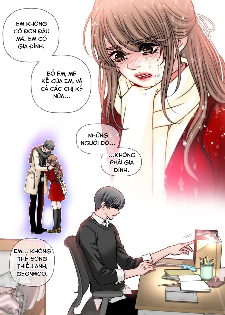 người đàn ông của tôi chapter 39.2 3