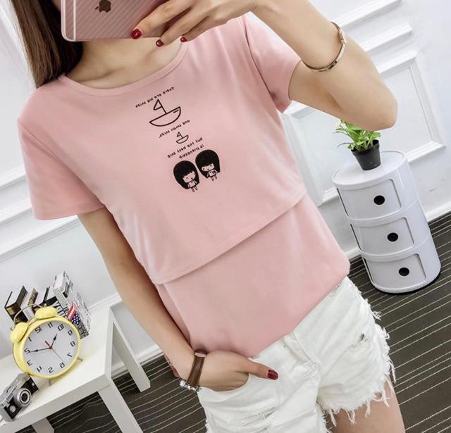 Áo cho con ti sz m-2xl