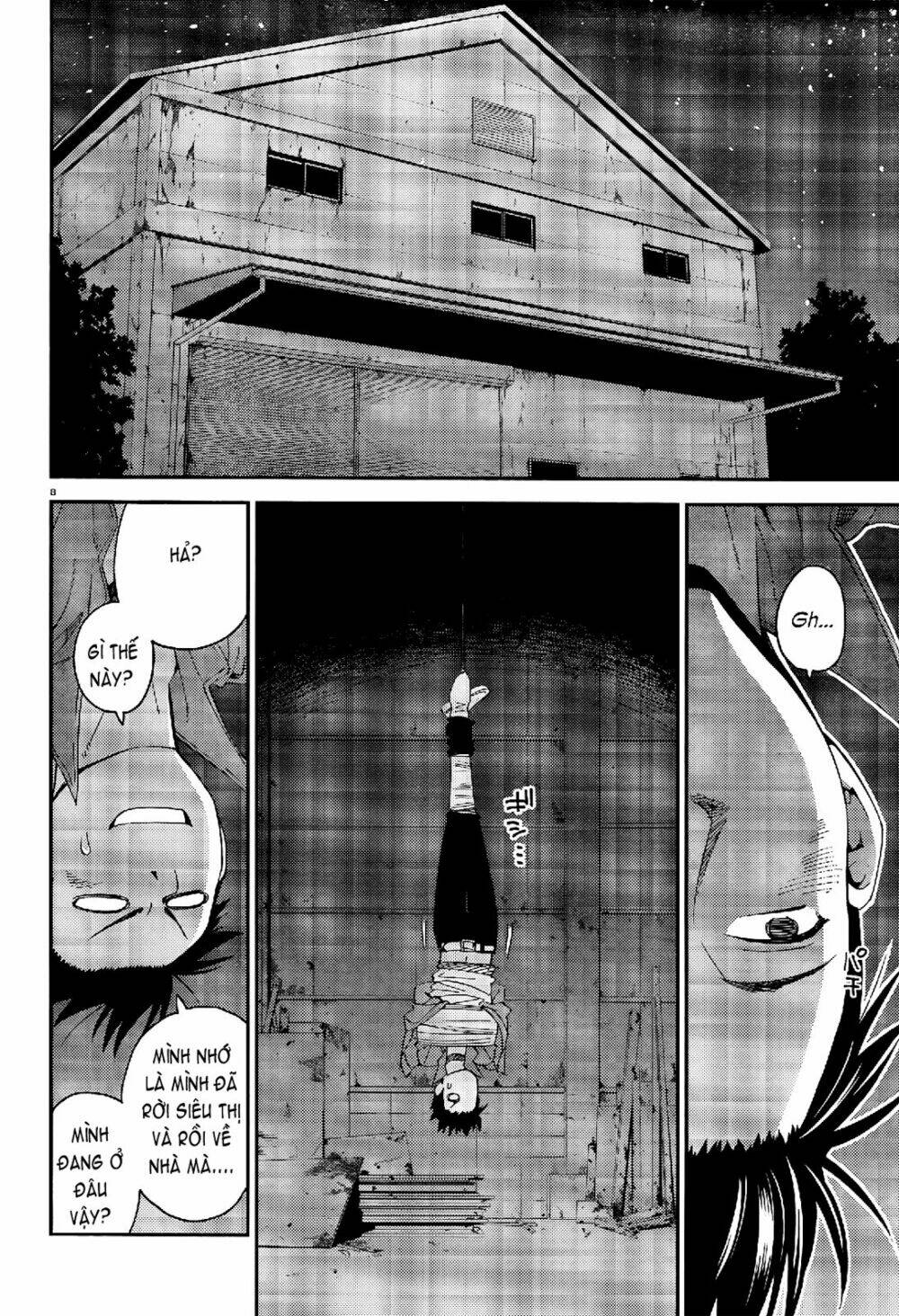 các nàng thú yêu chapter 15 8