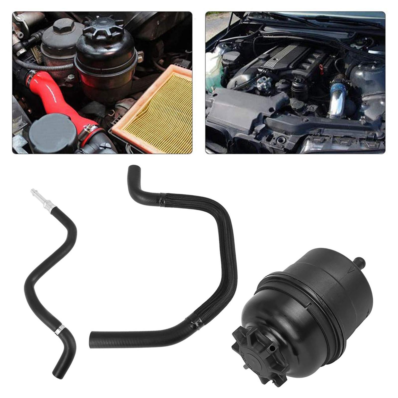 Automobile Power Steering Reservoir 32411097164 Style A