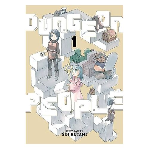 Dungeon People Vol. 1