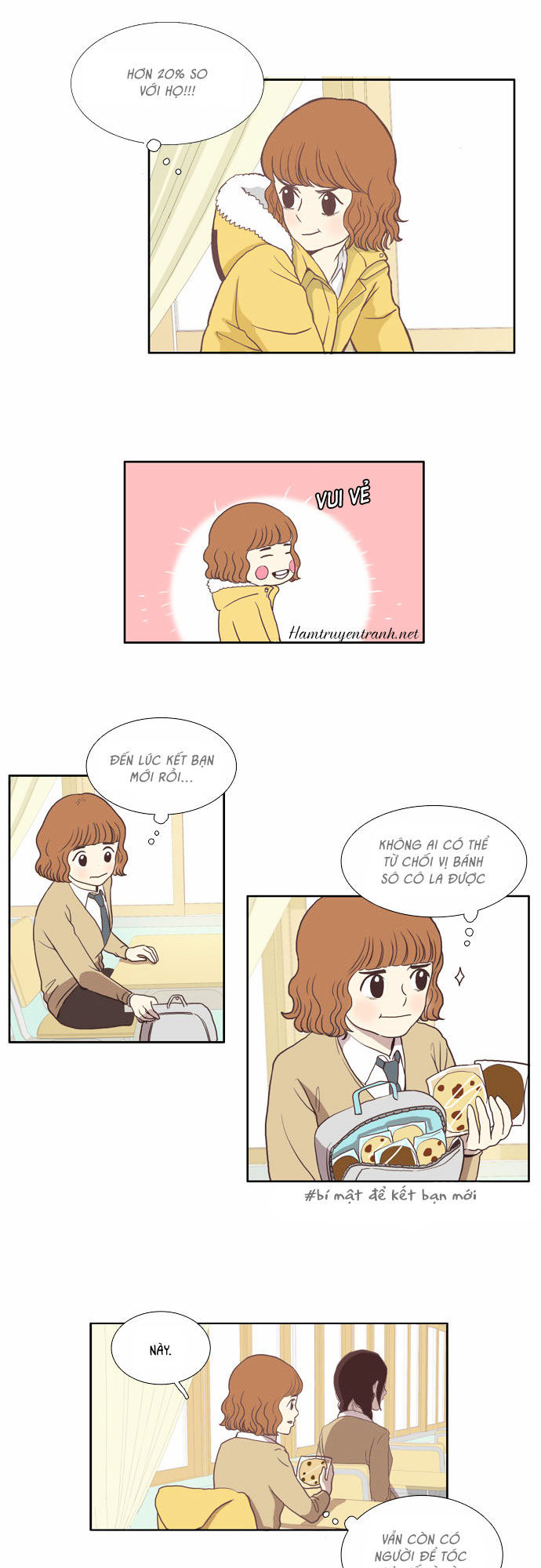 thế giới con gái chapter 1 22