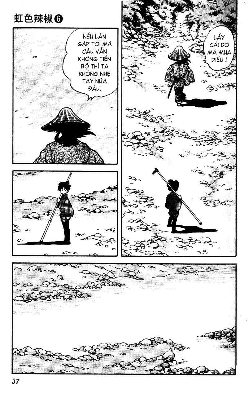 nijiiro togarashi - ớt bảy màu chapter 51 15