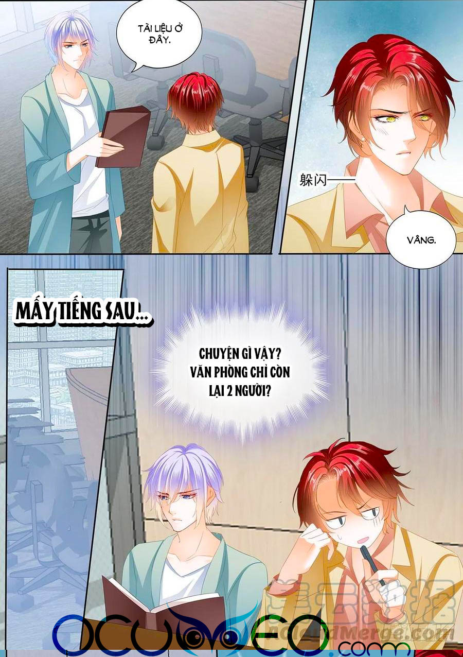 bá đạo tiểu thúc, xin trêu chọc vừa thôi! chapter 237 7