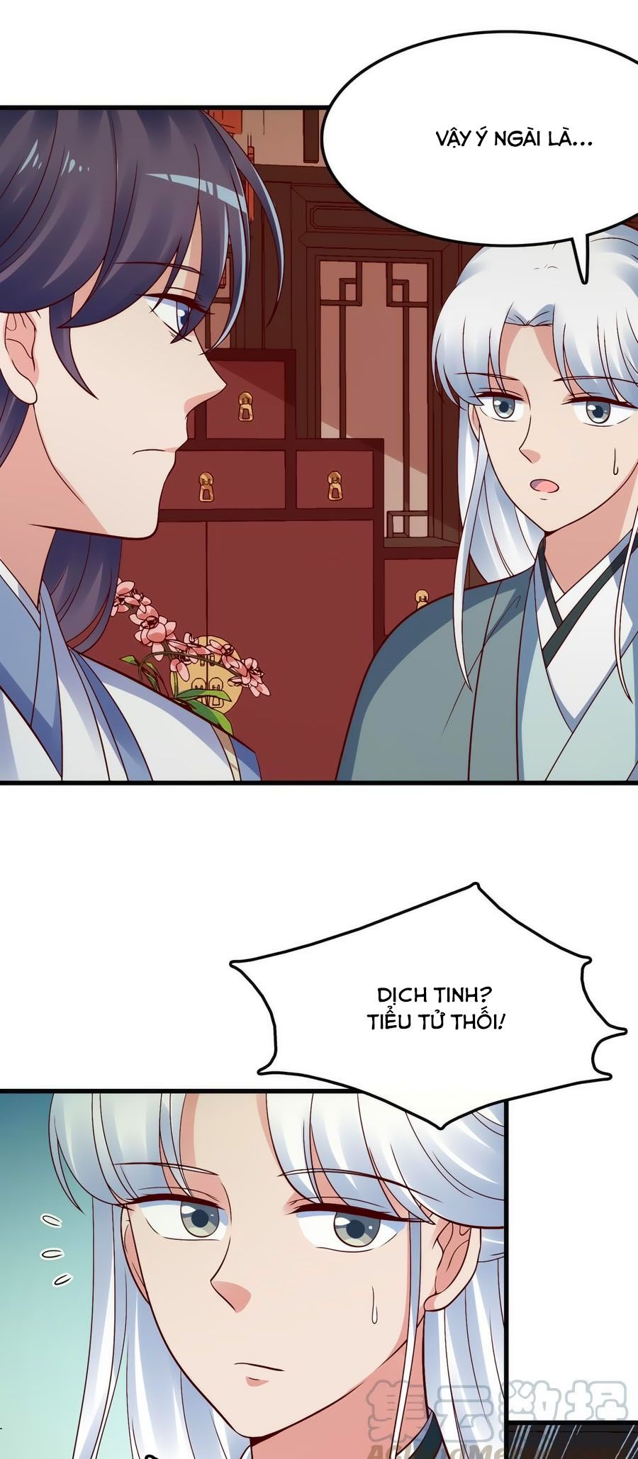 kiêu ngạo vương gia chủng điền phi chapter 166 4