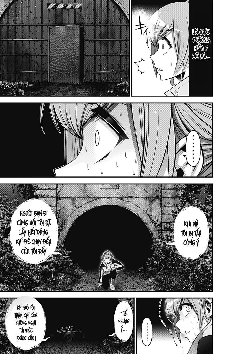 thợ săn ác linh chapter 17 33