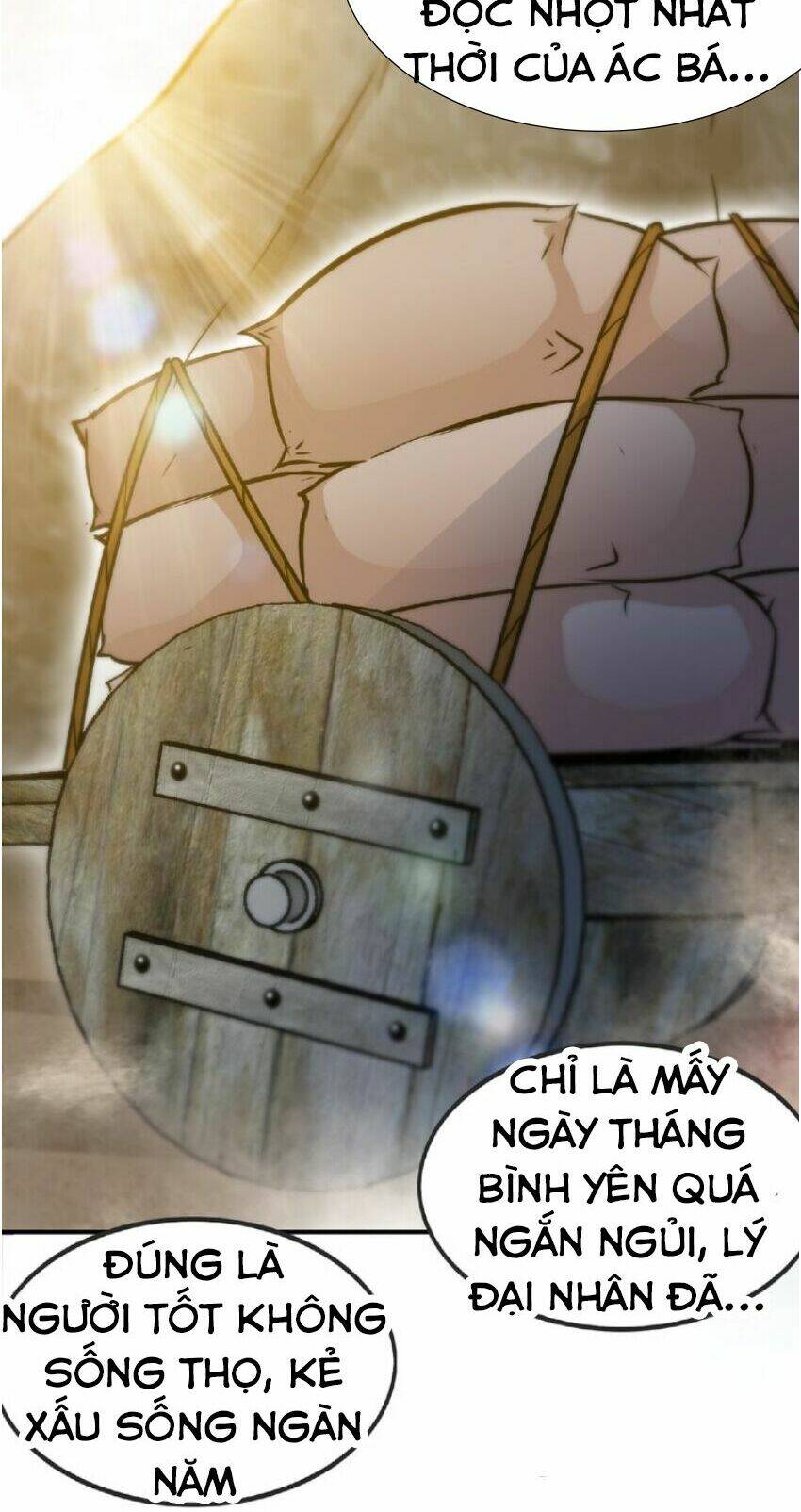 thánh võ tinh thần chapter 27 25