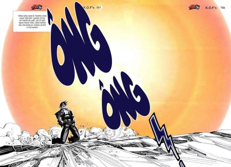 king of fighters toàn tập chapter 30 12