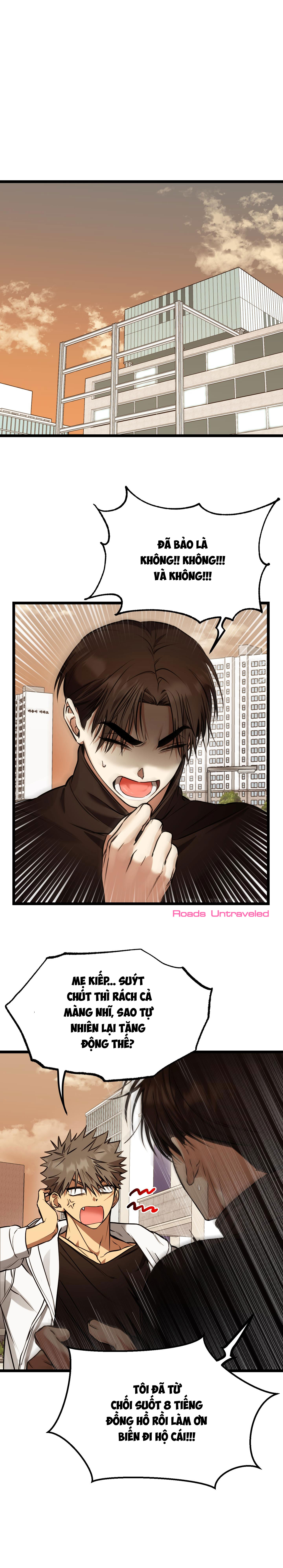 tôn trọng và ngưỡng mộ chapter 2 12