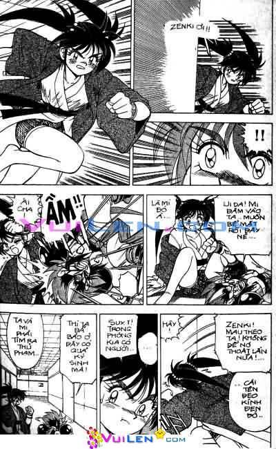 tiểu thần zenki - kishin douji zenki chapter 4 57