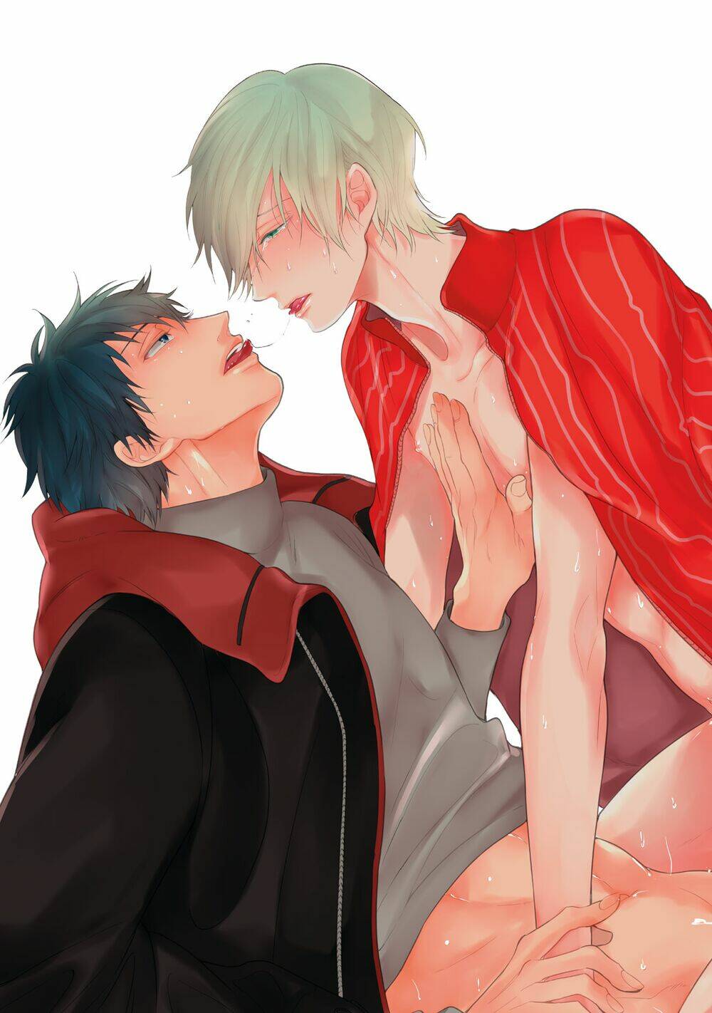 vết nứt nơi trái tim (rift) chapter 6 19