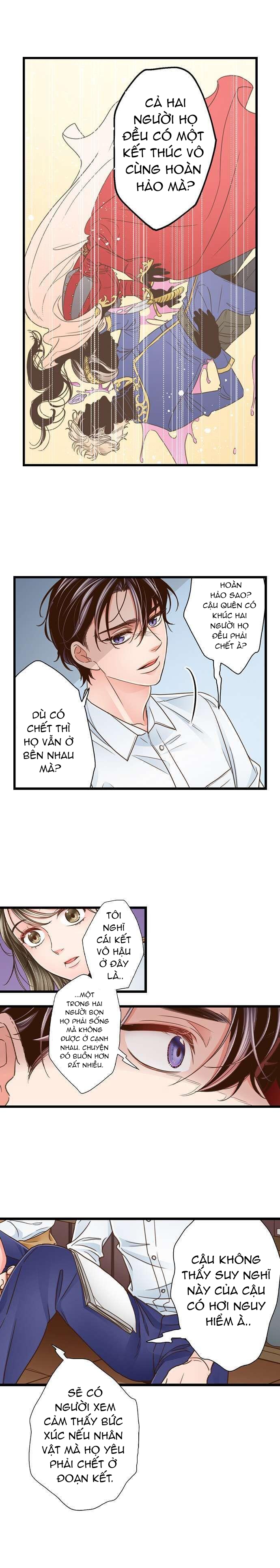 Học Sinh Của Tôi Là Tên Nghiện Sex chapter 129.2 - Trang 1