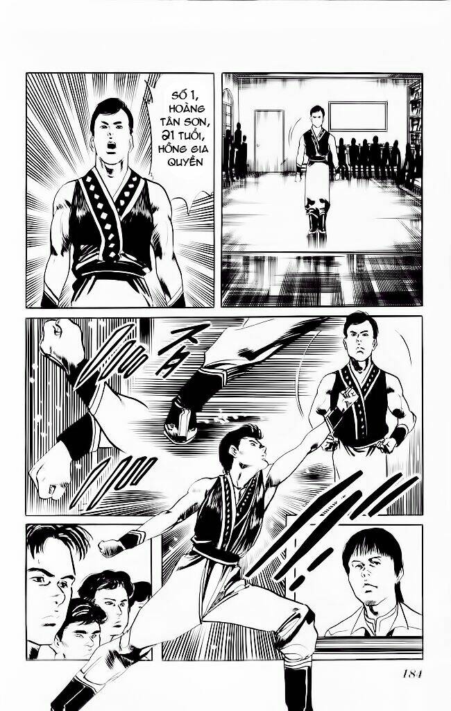 kenji-quyền nhi phương thế ngọc chapter 106 17