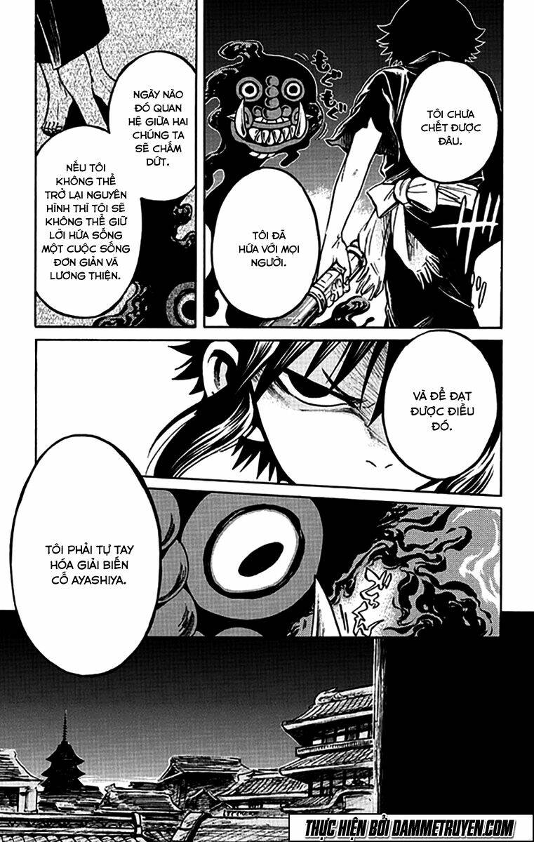 ayashiya chapter 3 32