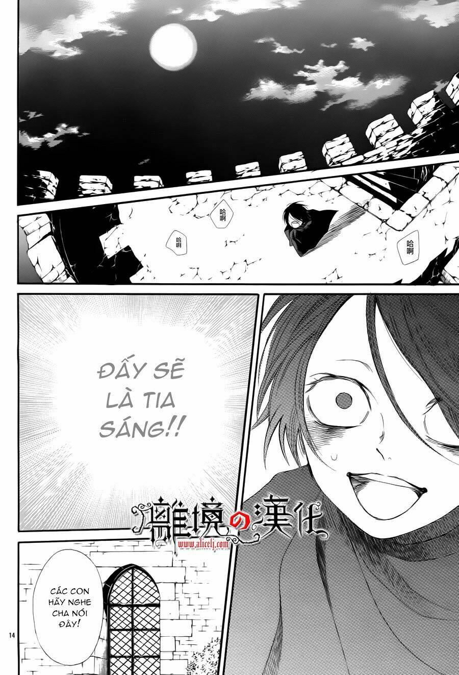 khúc bi ca của vua hoa hồng chapter 1 18