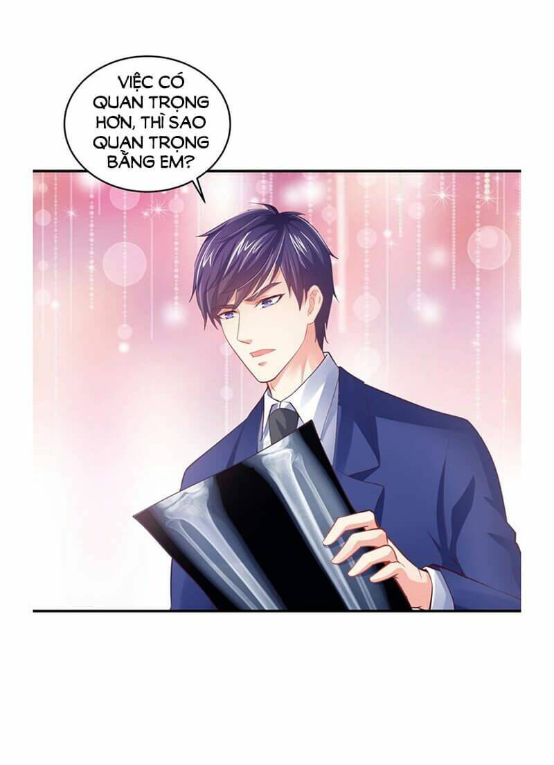 thú cưng độc quyền của boss chapter 13 31