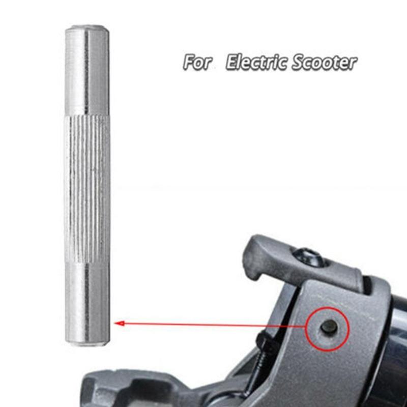 Khóa được gia cố bằng điện Pin Buckle cho Xiaomi M365/ Pro 1S Pro 2 Phụ kiện thay thế xe tay ga điện M365 Màu Hook Màu