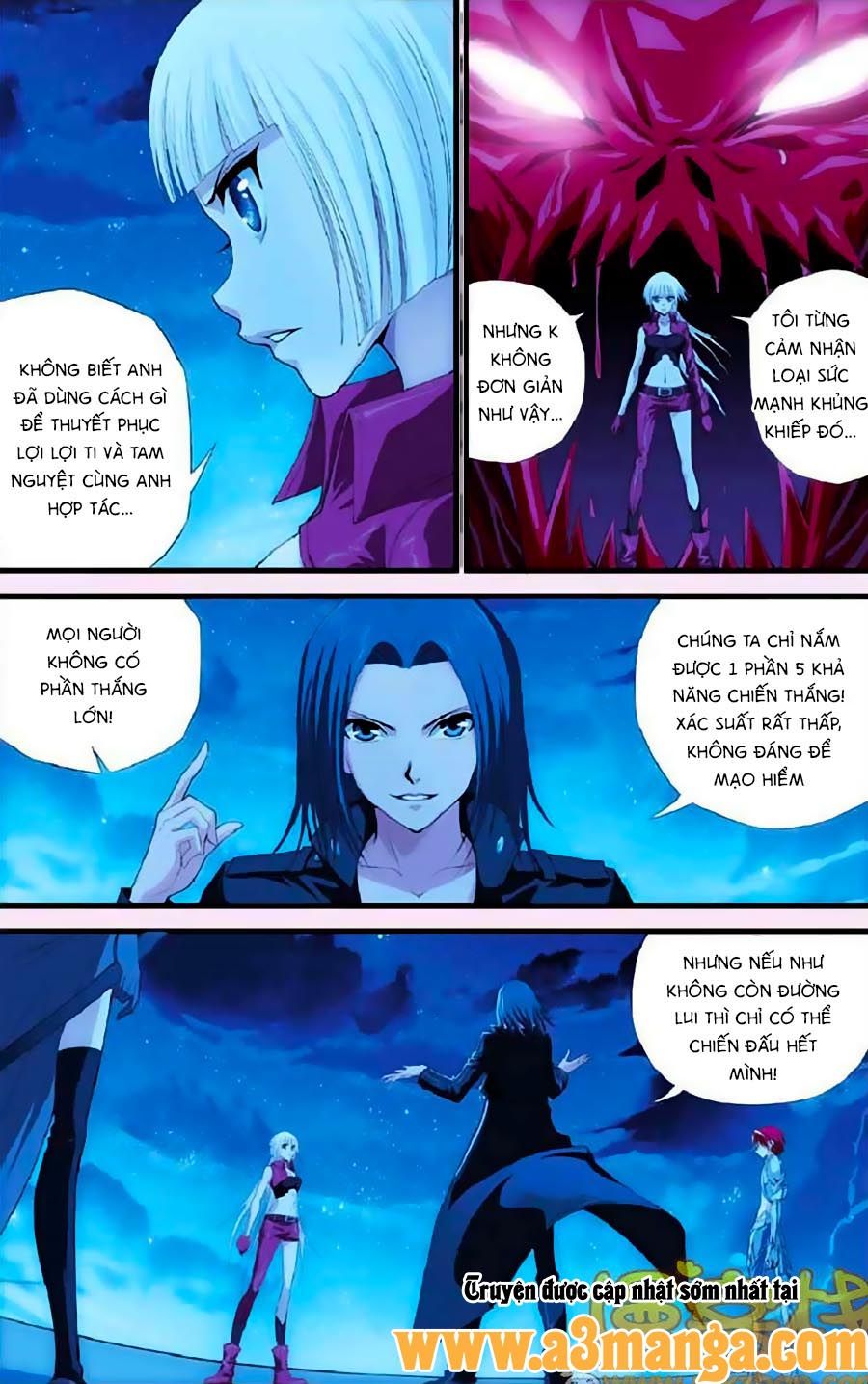 thâu tinh cửu nguyệt thiên chapter 278 5