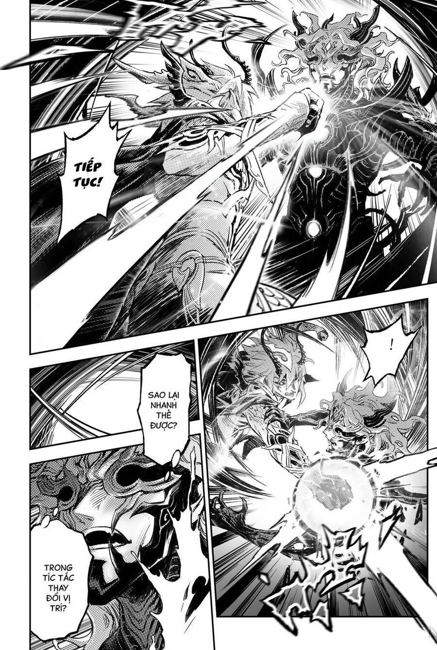 huyền hạo chiến ký chapter 254 8