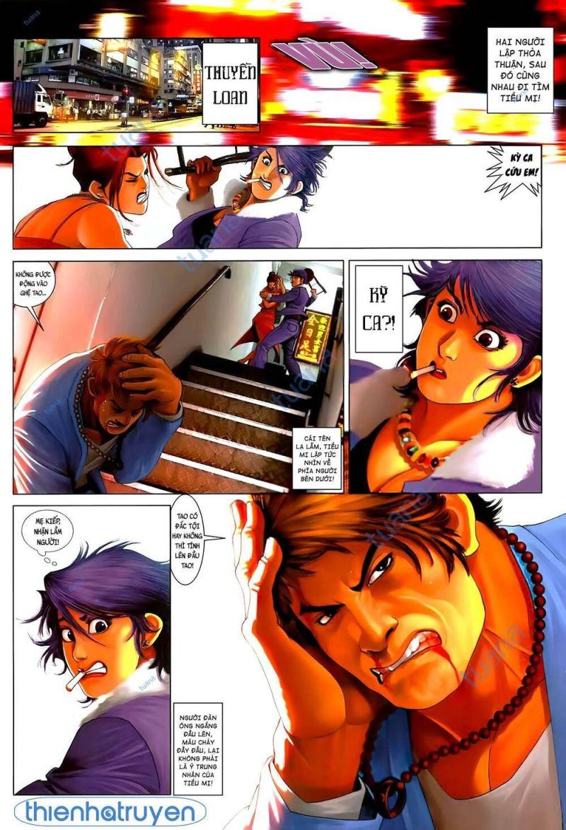 hỏa vũ diệu dương chapter 549 10