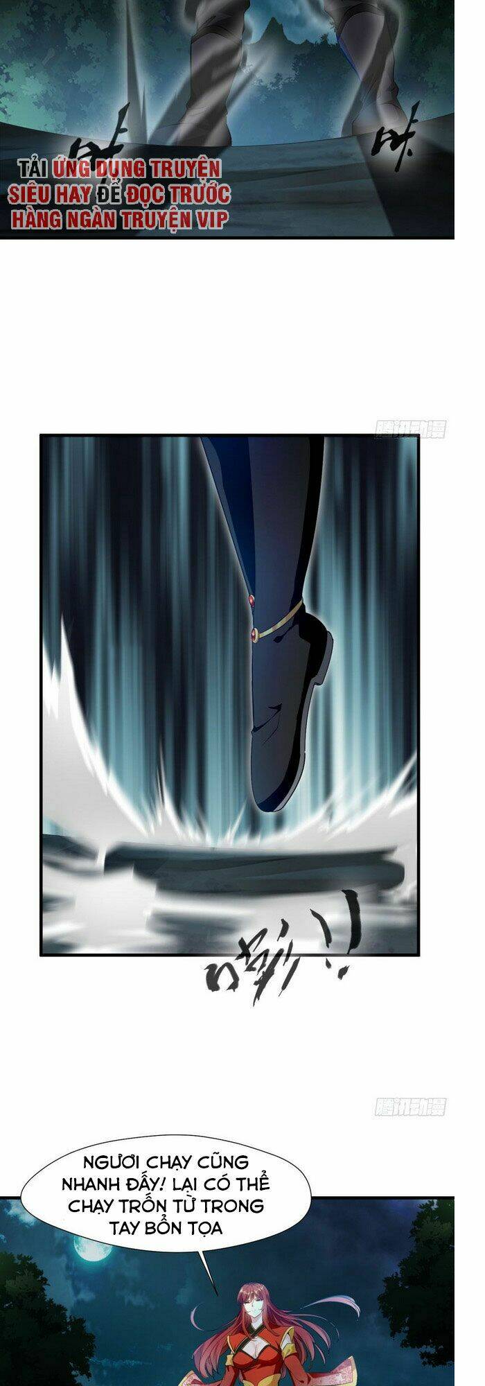 một đời thành tiên chapter 17 6