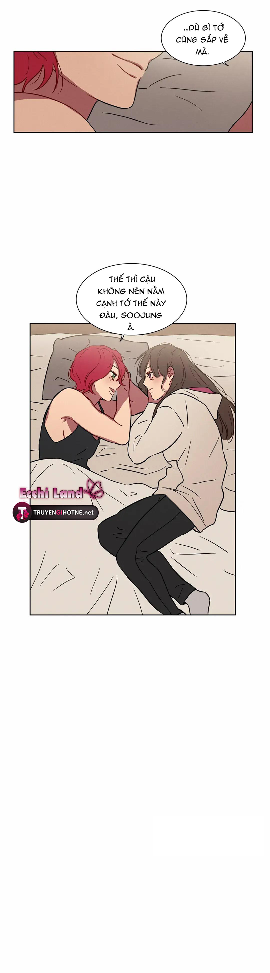 lọ lem ngủ ngon nhé chapter 14.2 9