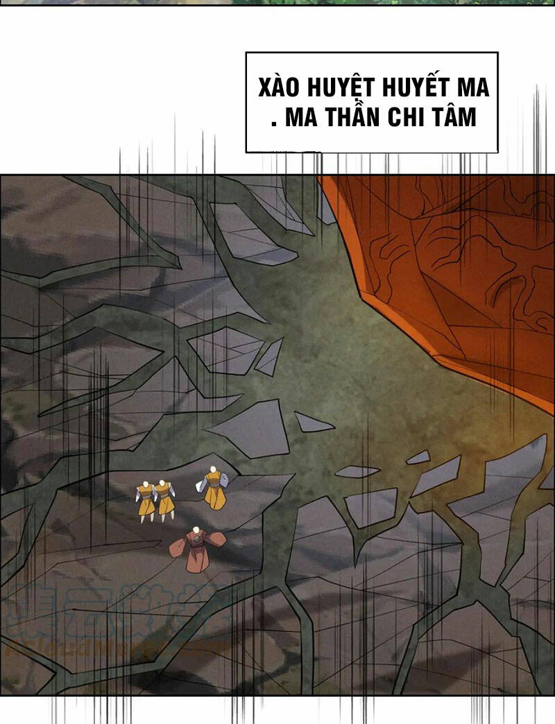 thôn phệ một thế giới tu tiên chapter 160 20