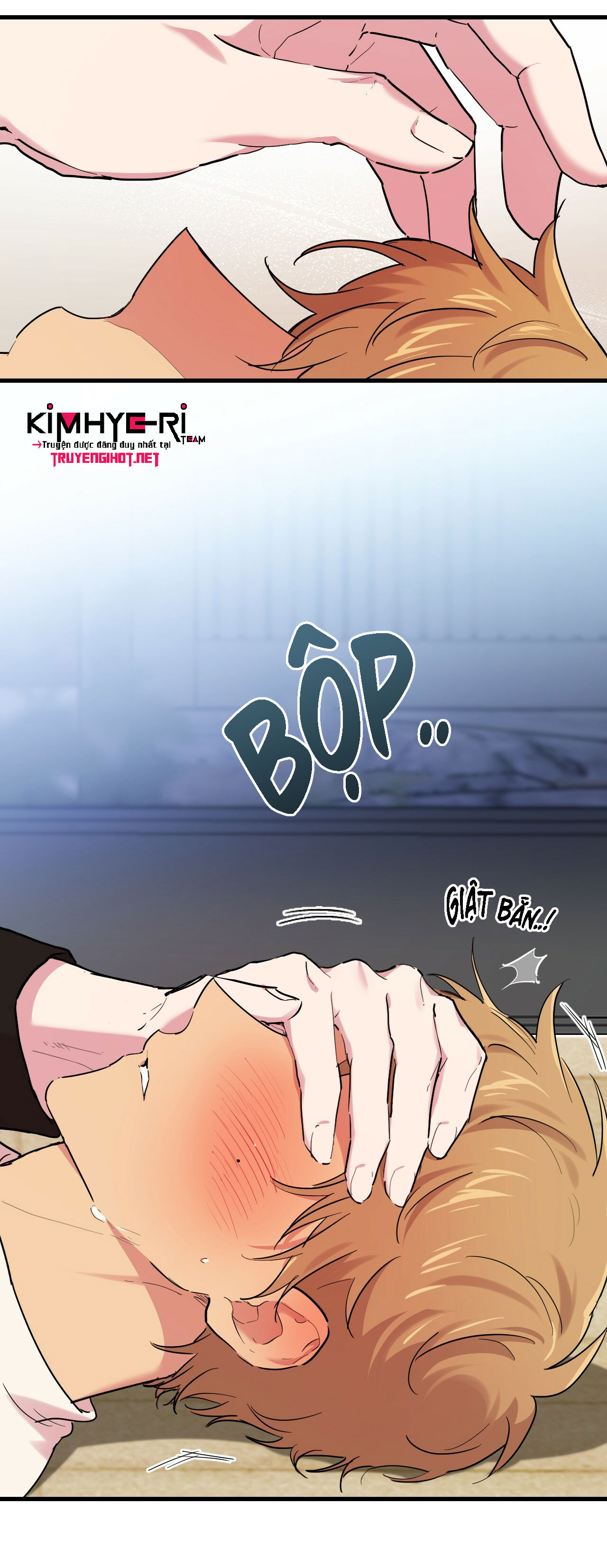 những chú thỏ của hapypy chapter 8 4