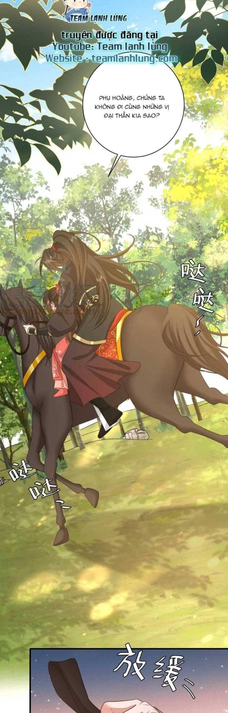 phương thức sinh tồn của công chúa pháo hôi chapter 153 21