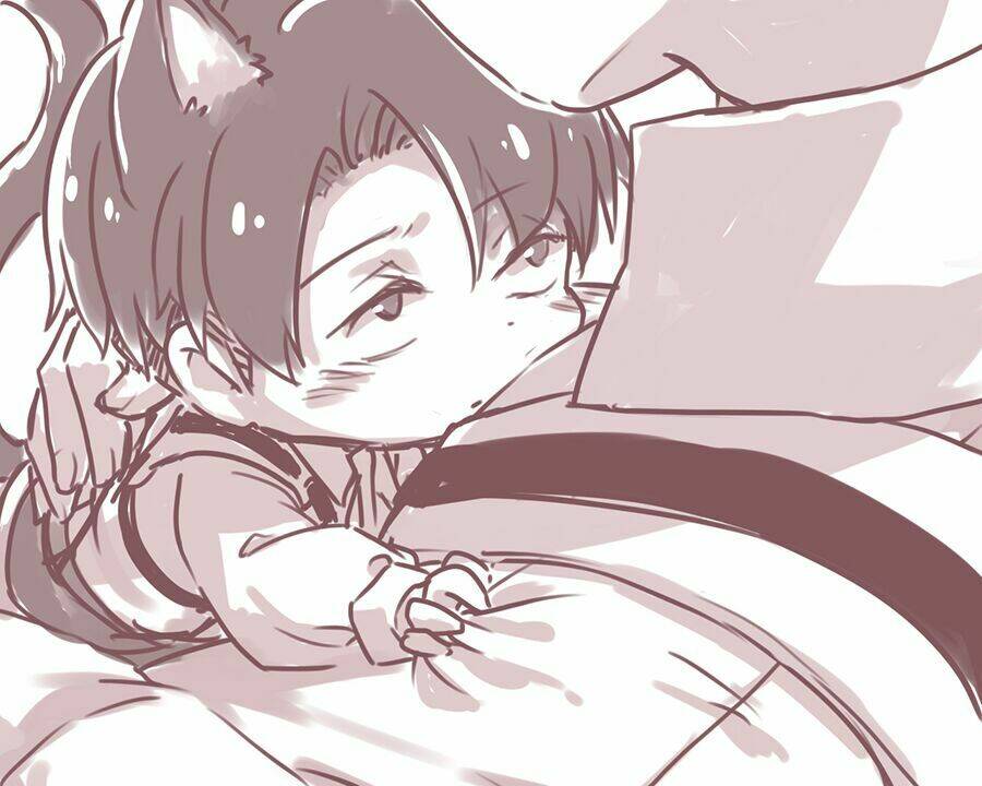 đại chiến titan - những sưu tầm về doujinshi chapter 19 28