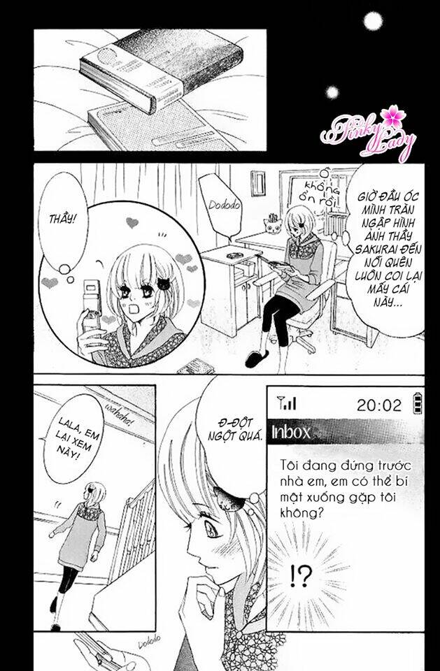 kinkyori ren'ai chapter 7 30